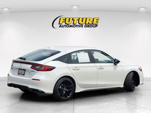 Used 2026 Silver Honda Sport image 4