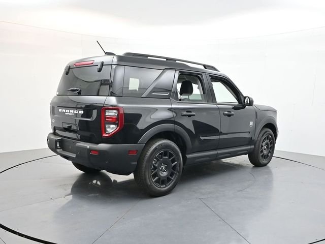 New 2026 Shadow Black Ford Big Bend® image 7