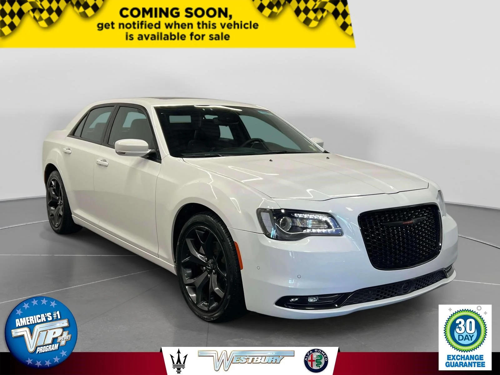 2023 Chrysler 300