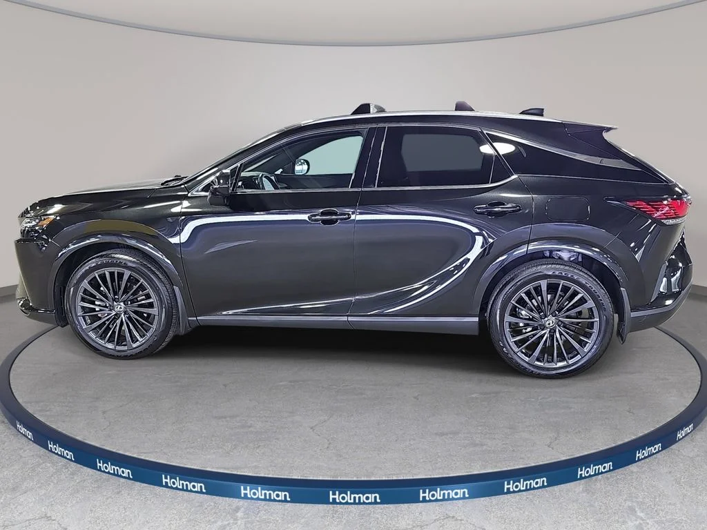 Certified Used 2025 Black Lexus 350h Premium image 8