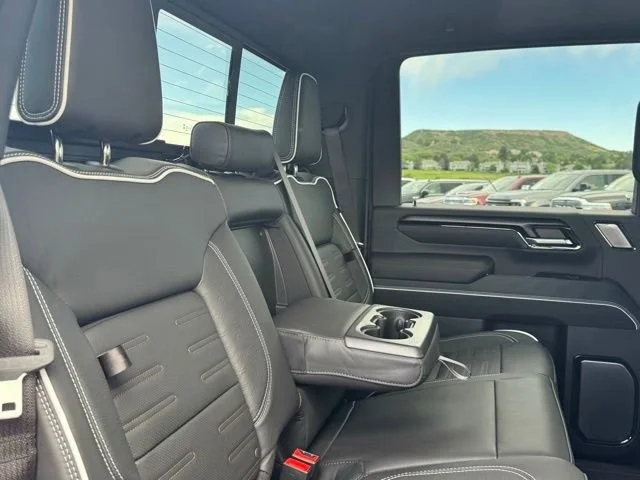 Used 2026 Onyx Black GMC AT4X image 26
