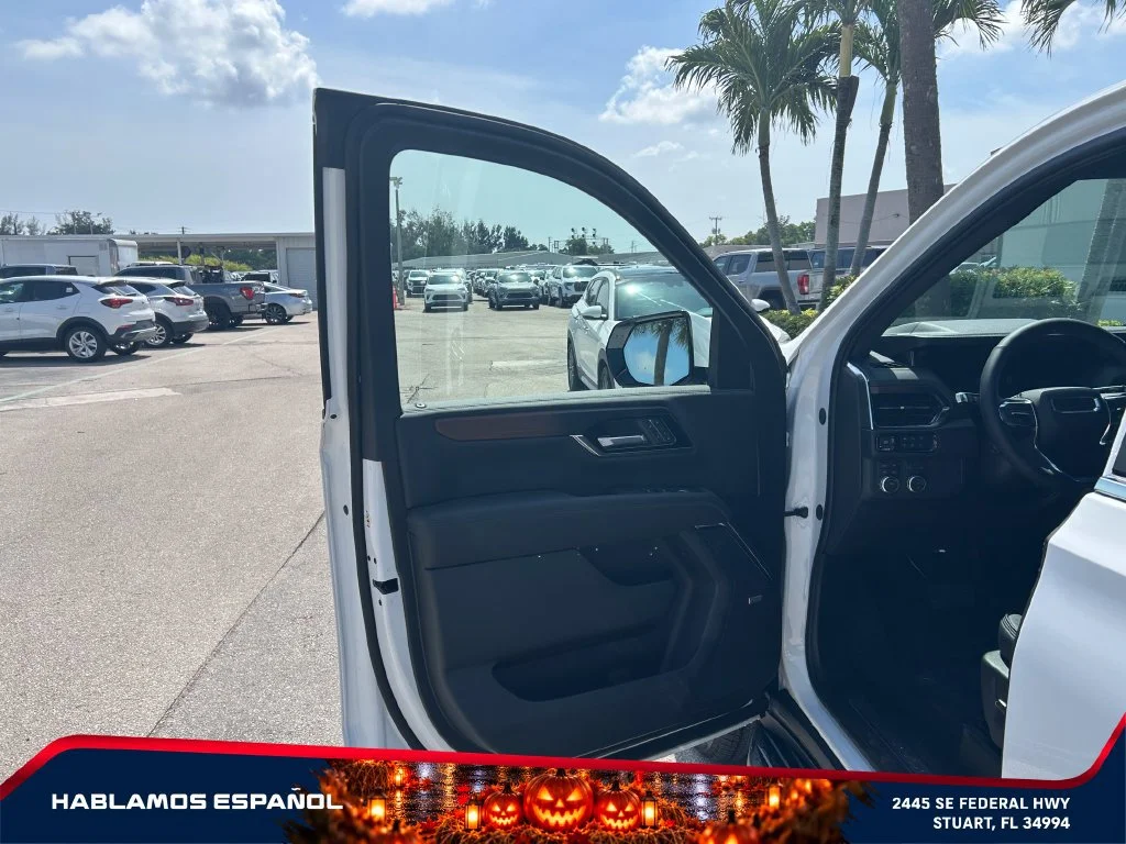 New 2026 Summit White GMC Denali image 11