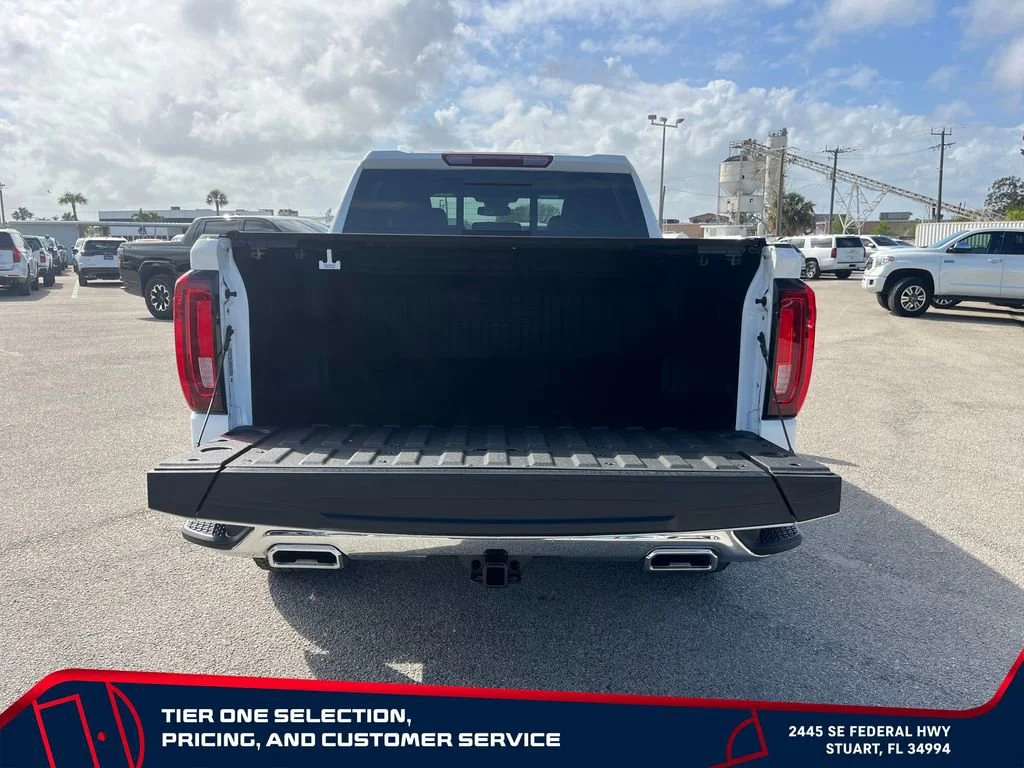 New 2026 Summit White GMC SLT image 9