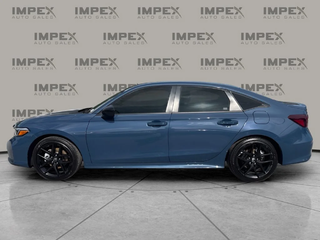 Used 2026 Blue Honda Sport Touring image 2