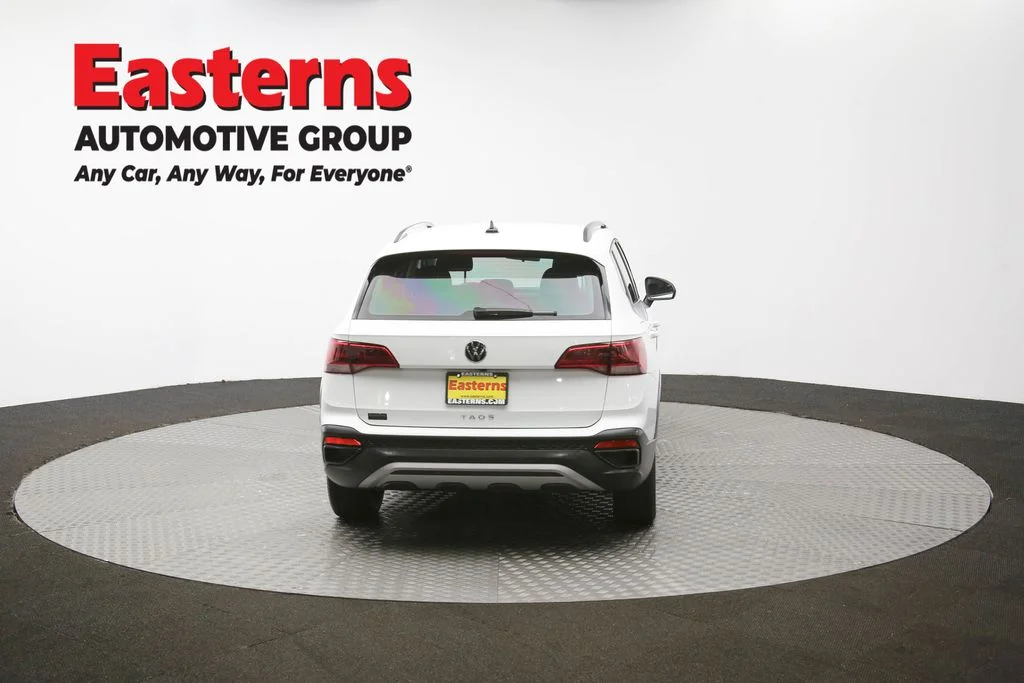 Used 2022 White Volkswagen 1.5T S image 34