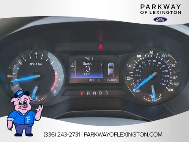 Used 2016 Black Ford SE image 18