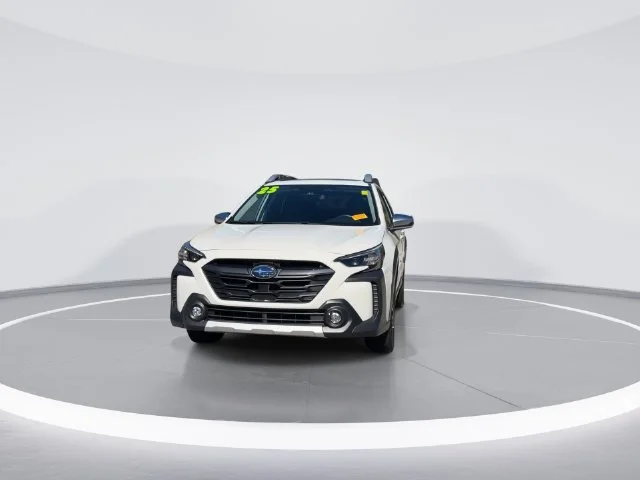 Used 2025 White Subaru Touring XT image 3