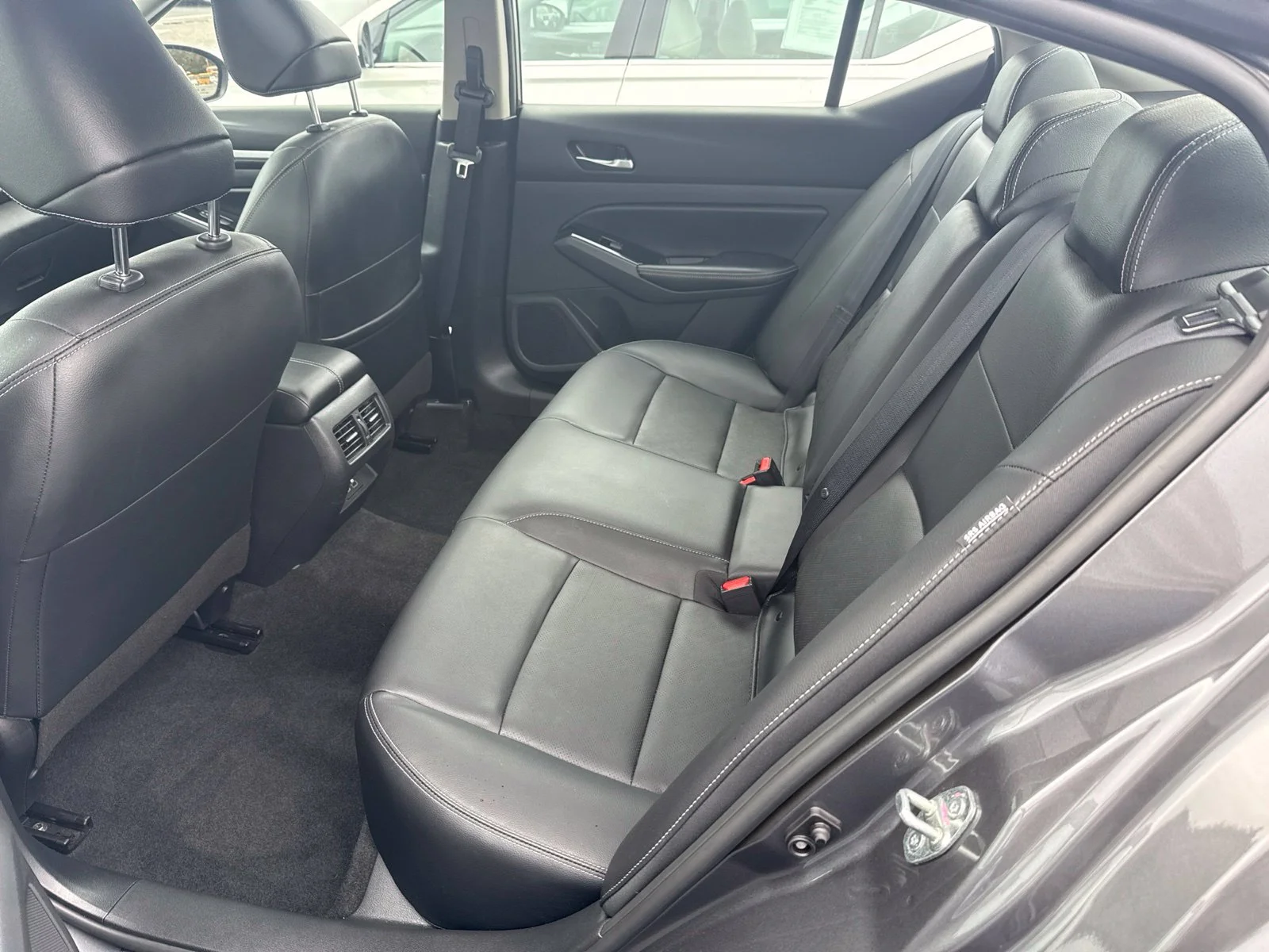 Certified Used 2024 Gun Metallic Nissan 2.5 SL image 23
