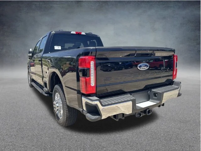 New 2026 Agate Black Metallic Ford F-350® XLT image 35