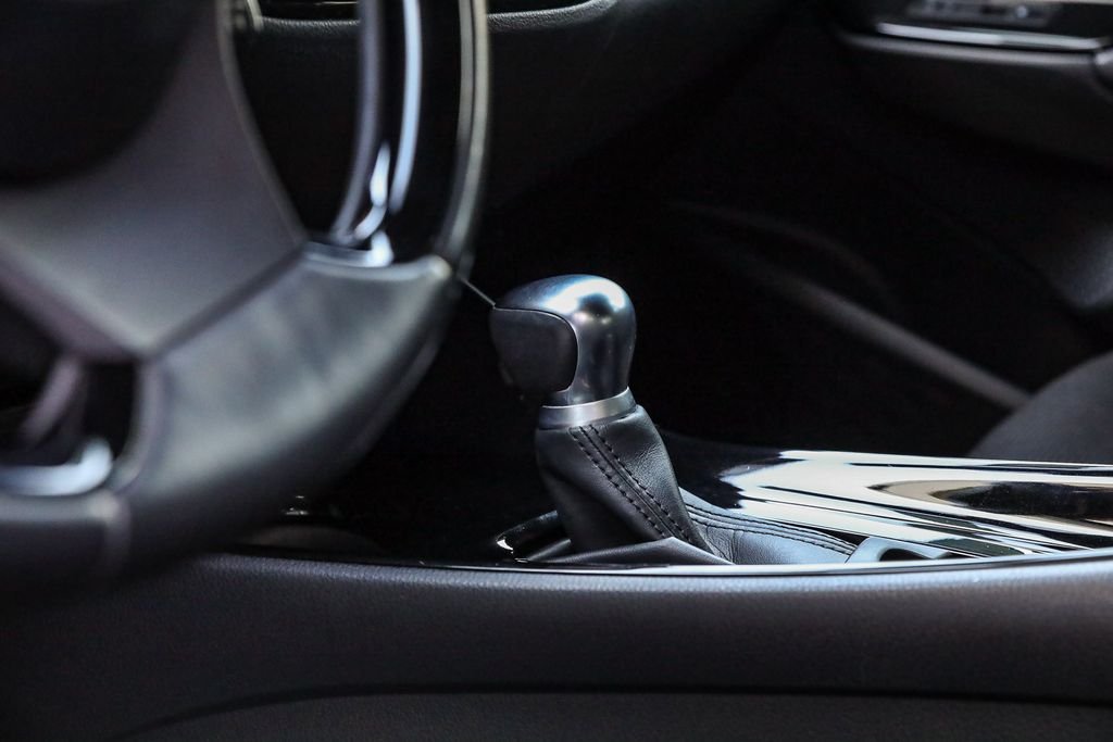 Used 2019 Black Sand Pearl Toyota XLE image 23