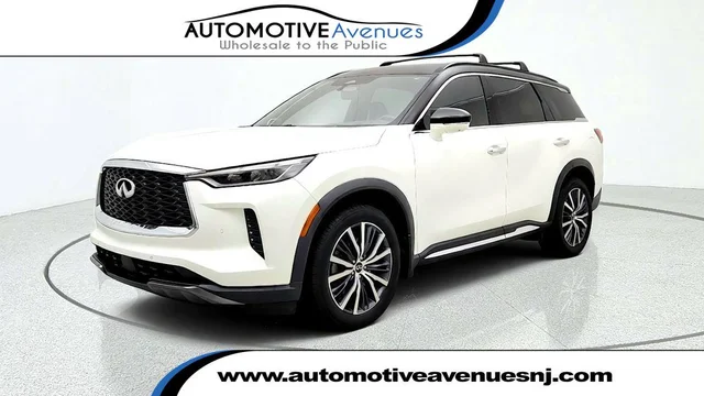 2023 INFINITI QX60 AUTOGRAPH FWD