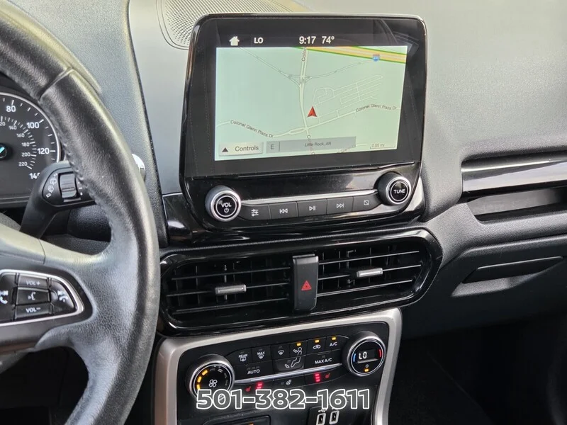 Used 2019 Silver Metallic FORD TITANIUM FWD image 22
