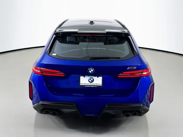 New 2026 Blue BMW Touring image 6