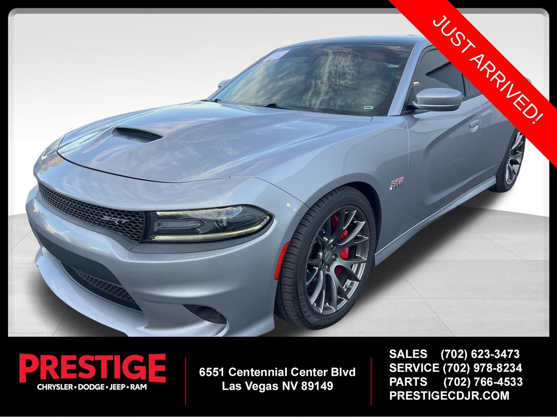 2016 Dodge Charger SRT 392's photo