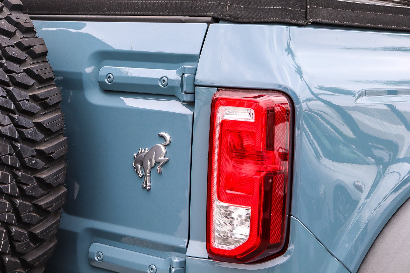 Used 2021 Area 51 Ford Big Bend image 9