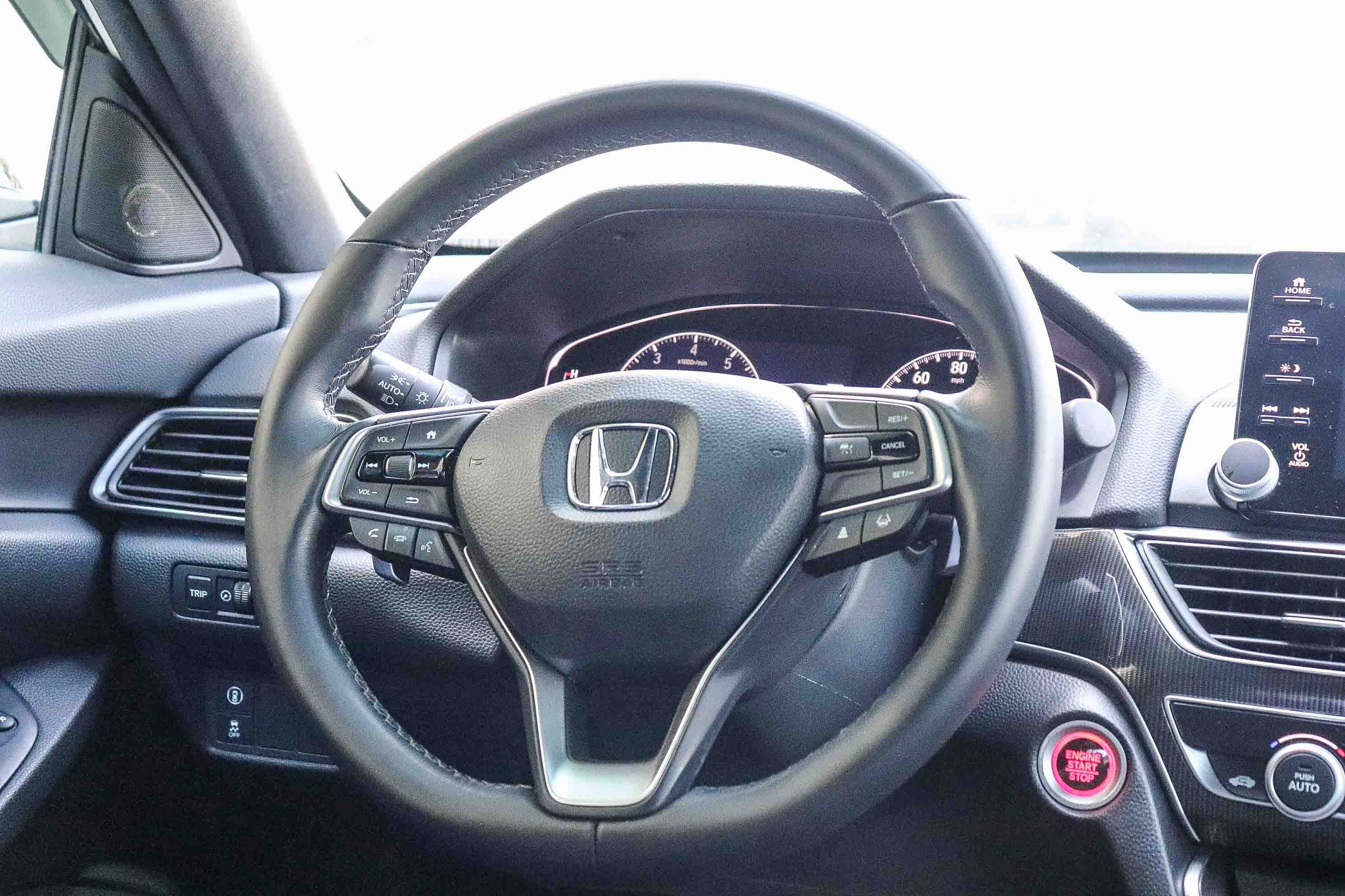 2022 Honda Accord Sport - Photo 53