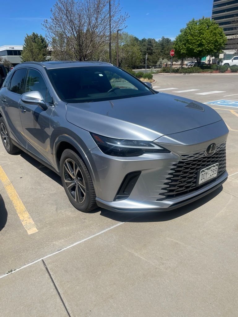 2023 Lexus RX 350h 350h Premium AWD's photo