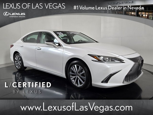 2020 Lexus ES 350
