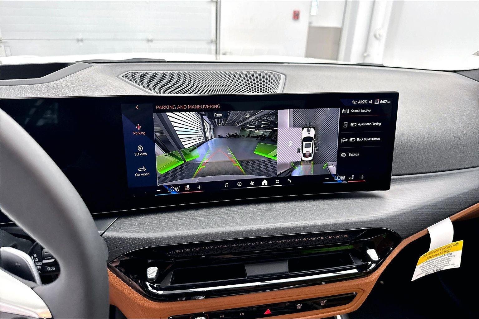 New 2026 Alpine White BMW 330i xDrive image 16