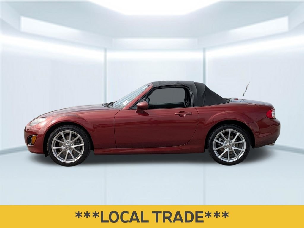 Used 2010 Mazda MX-5 Miata Touring with VIN JM1NC2EF7A0207959 for sale in Foley, AL