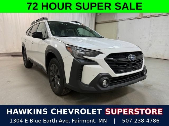 2025 Subaru Outback