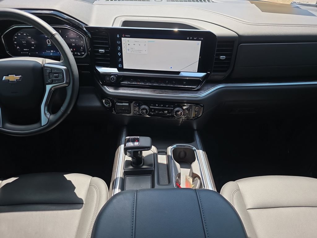 Used 2026 Black Chevrolet LTZ image 15