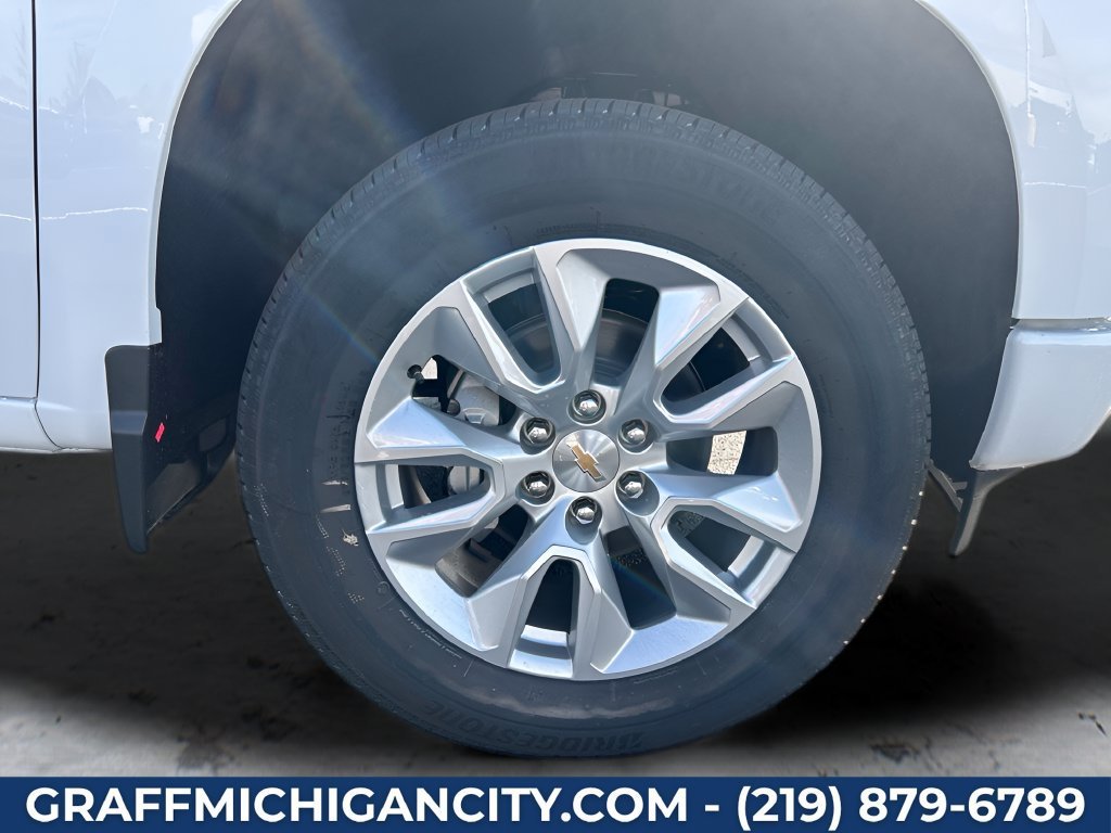 2026 Chevrolet Silverado 1500 Custom - Photo 40