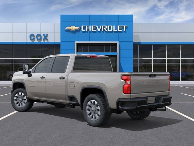 New 2026 White Sands Chevrolet Custom image 3