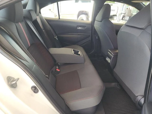 Used 2025 Beige Toyota SE image 23