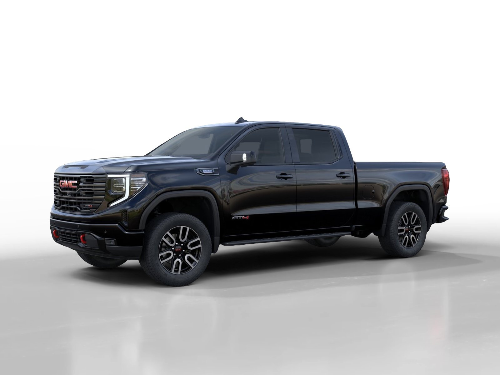 2026 GMC Sierra 4WD Crew Cab Standard Box AT4's photo