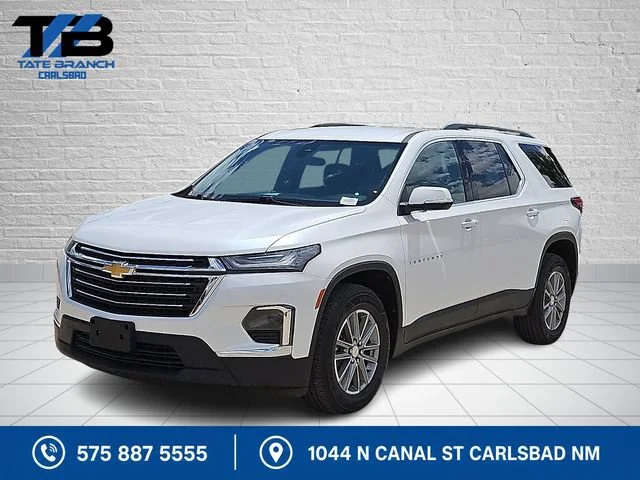 2023 Chevrolet Traverse