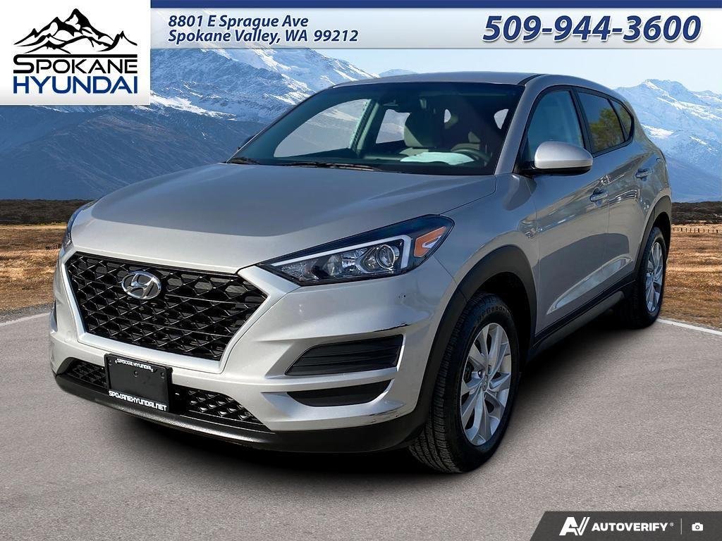 2021 Hyundai Tucson SE