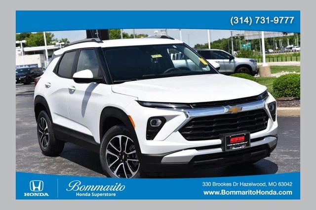 2025 Chevrolet Trailblazer LT AWD's photo