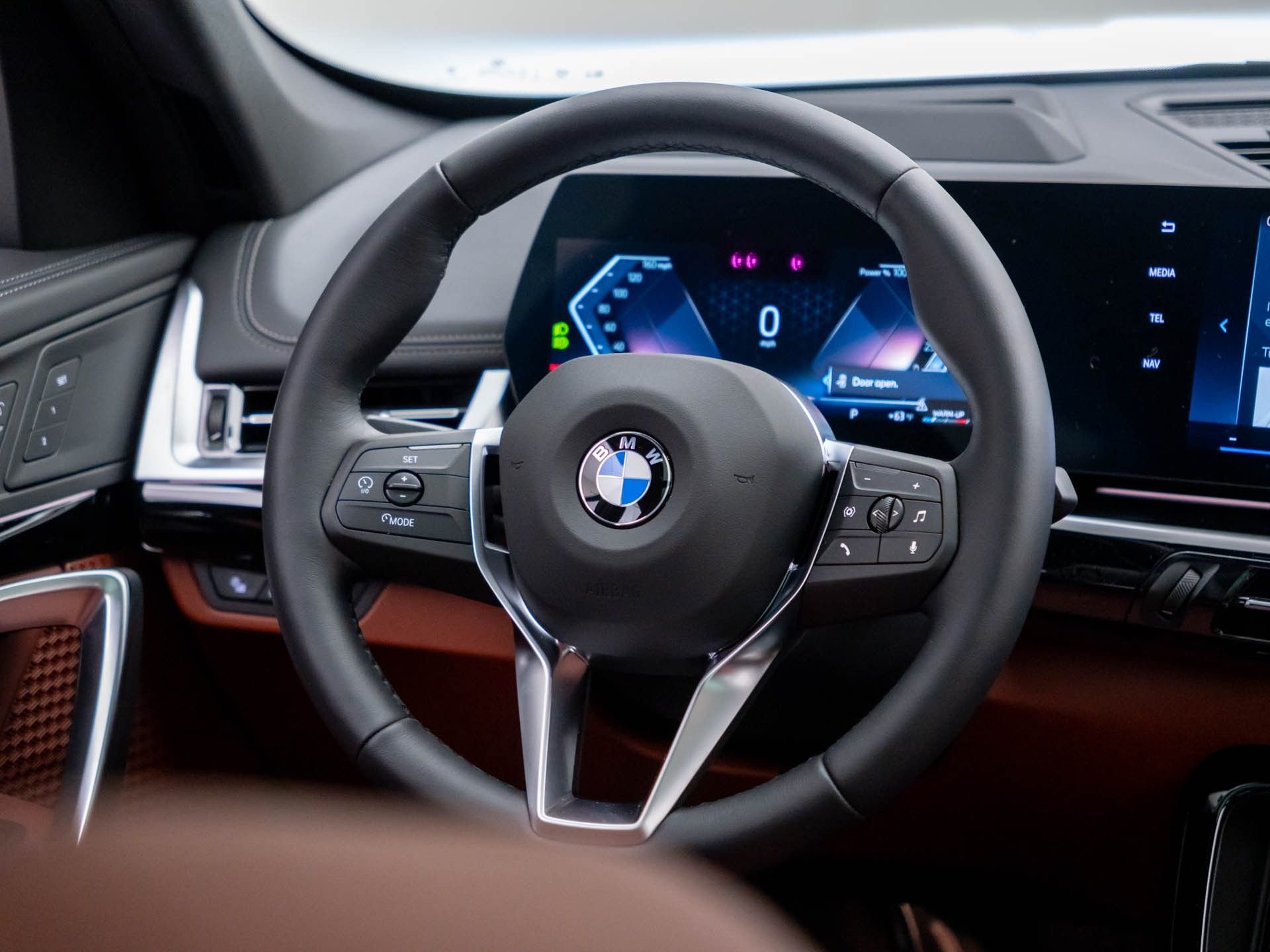 New 2026 Night Dusk Blue Metallic BMW xDrive28i image 12