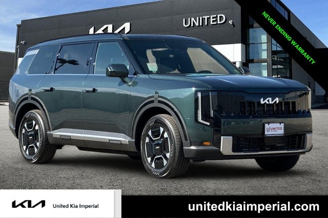 2027 Kia Telluride Hybrid EX