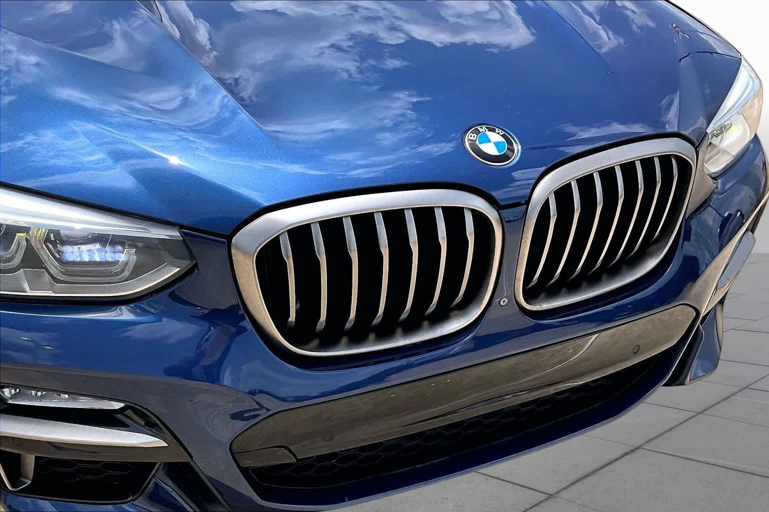 Used 2018 Phytonic Blue Metallic BMW M40i image 30