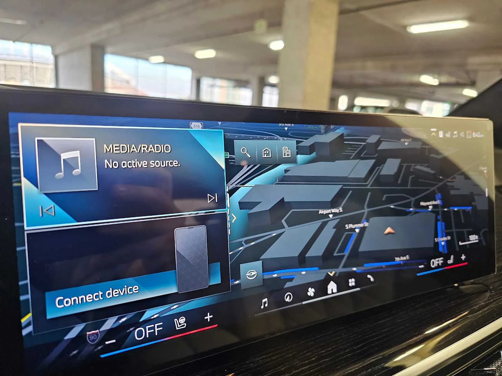 New 2026 Black Sapphire Metallic BMW xDrive50e image 14