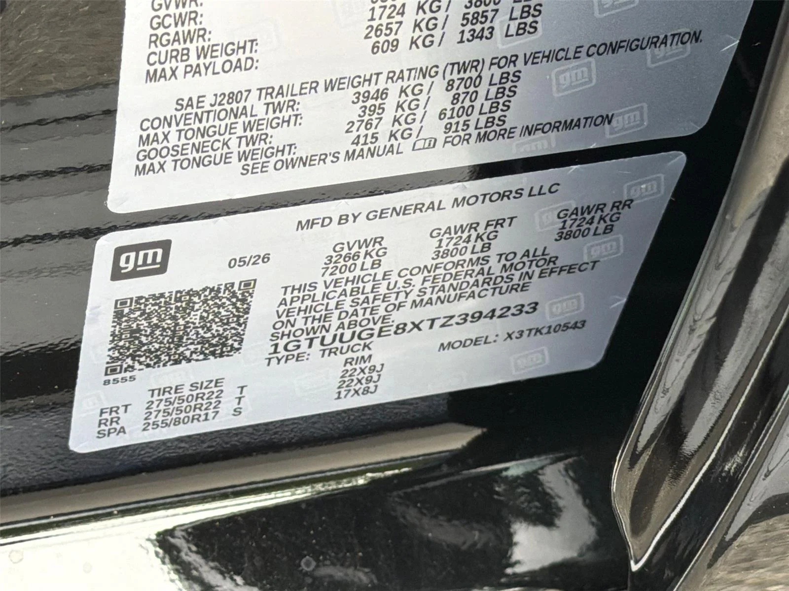 2026 GMC Sierra 1500 Denali - Photo 30