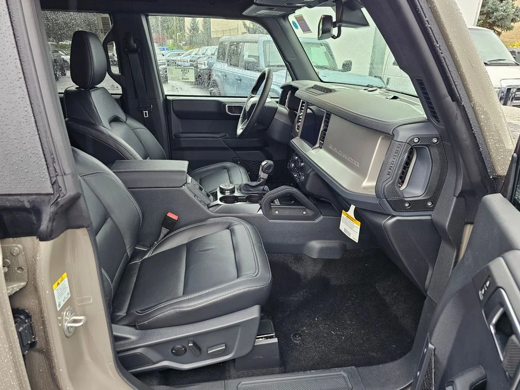 New 2025 Marsh Gray Ford Outer Banks® image 10