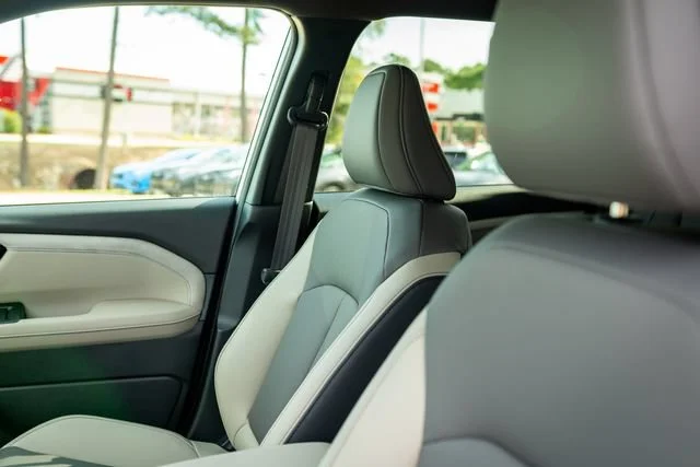 New 2026 Crystal White Pearl Subaru Limited Hybrid image 33