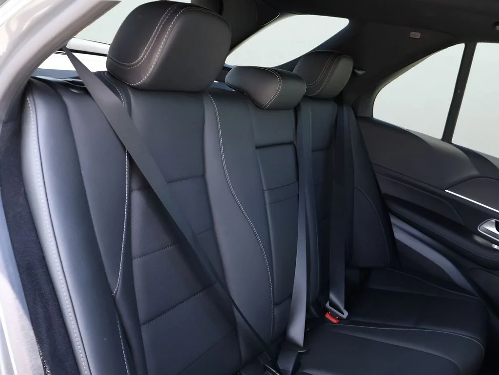 Certified Used 2025 Selenite Gray Metallic Mercedes-Benz GLE 350 image 14