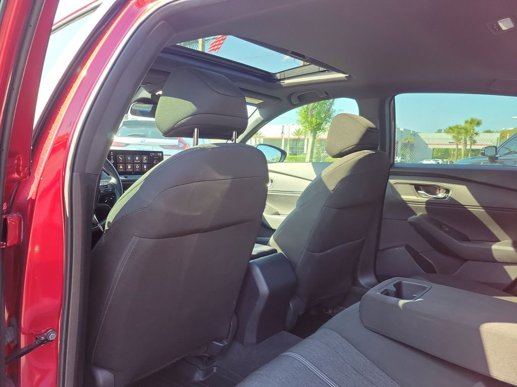 2023 Honda Accord Hybrid Sport - Photo 10