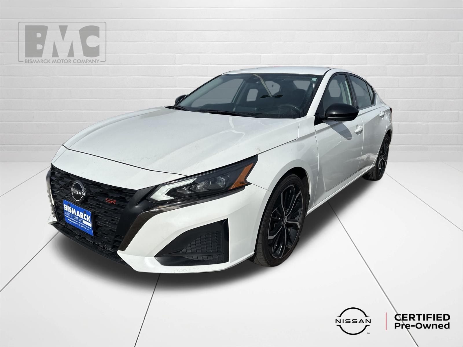 2024 Nissan Altima SR