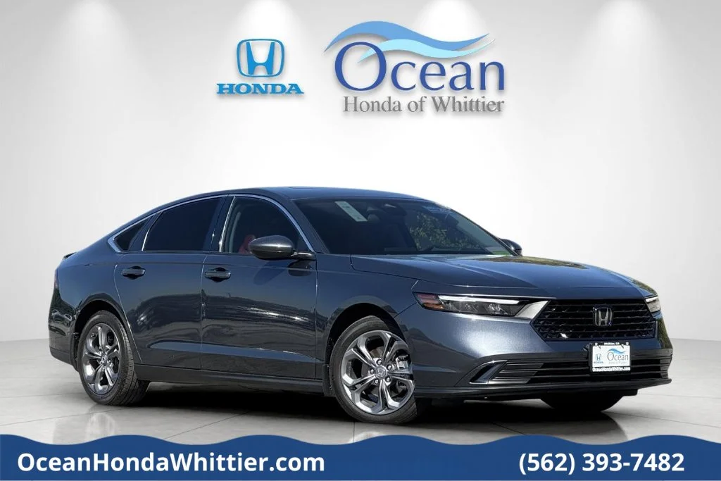 2024 Honda Accord