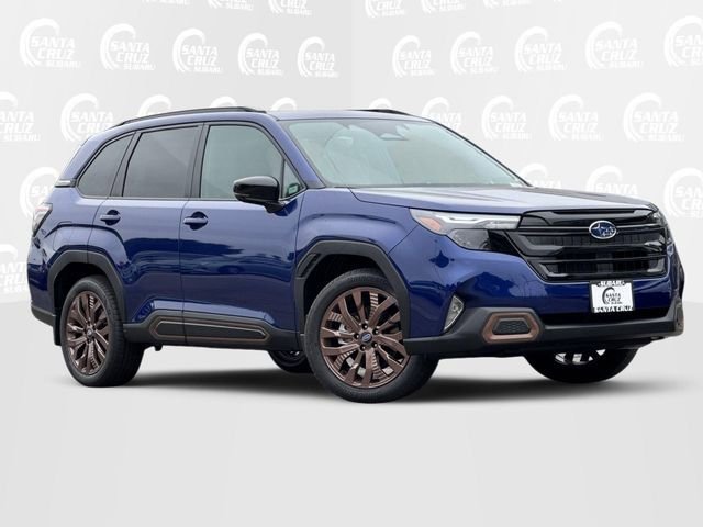 New 2026 SAPPHIRE BLUE PEARL Subaru Sport image 2