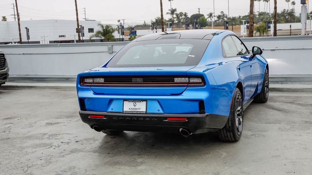 New 2026 Bludicrous Dodge R/T Plus image 9