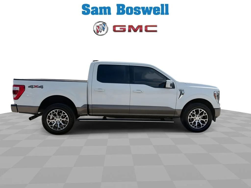 2023 Ford F-150 King Ranch - Photo 9