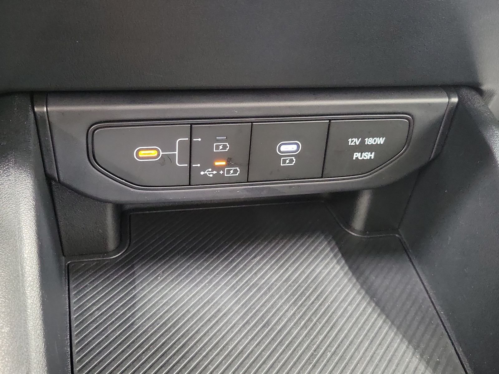 Certified Used 2025 Black Kia LXS image 18