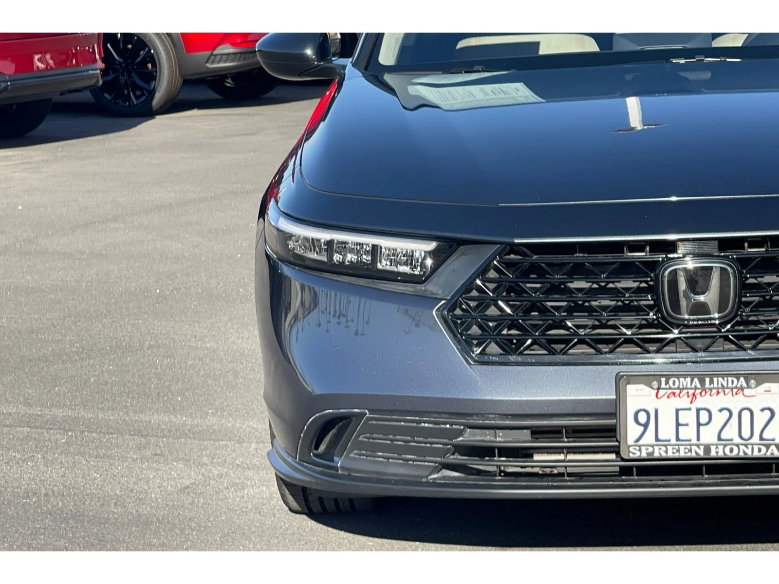 2024 Honda Accord EX - Photo 40
