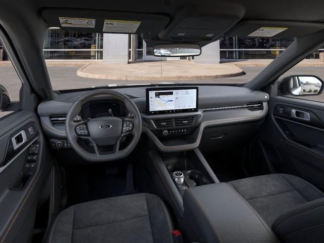 New 2026 Agate Black Metallic Ford Tremor® image 9